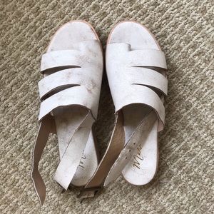 Matisse Holland Leather Sandal